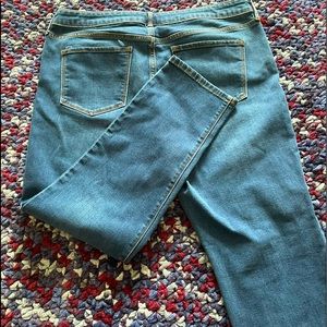 Old Navy Power Slim Straight Jeans